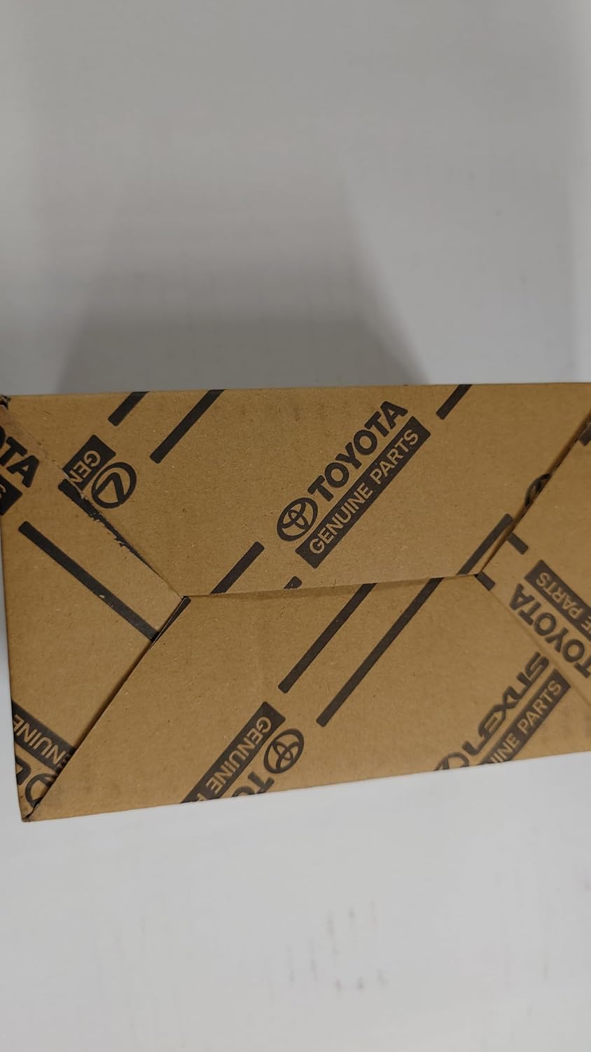 Toyota 082B0-00030 Genuine Parts PRIUS Prius [ZVW50 ZVW51 ZVW55] Ashtray, Luxury Type, LED Included