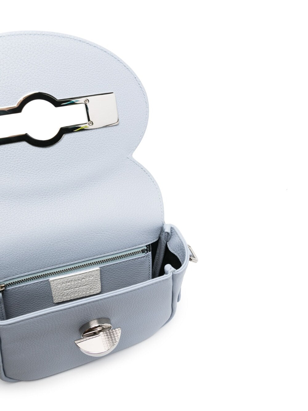 Zanellato ザネラートスモールティナデイリーレザークロスボディバッグ - Image 4