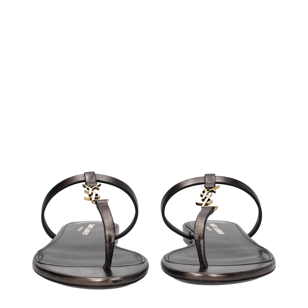 Saint 聖ローレントインフラディトウーマンレザーブラウン/ブロンズ - Image 4