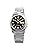 Seiko SNKK17J1 Five Automatic Men's Watch, Made in Japan, Black, Overseas Model