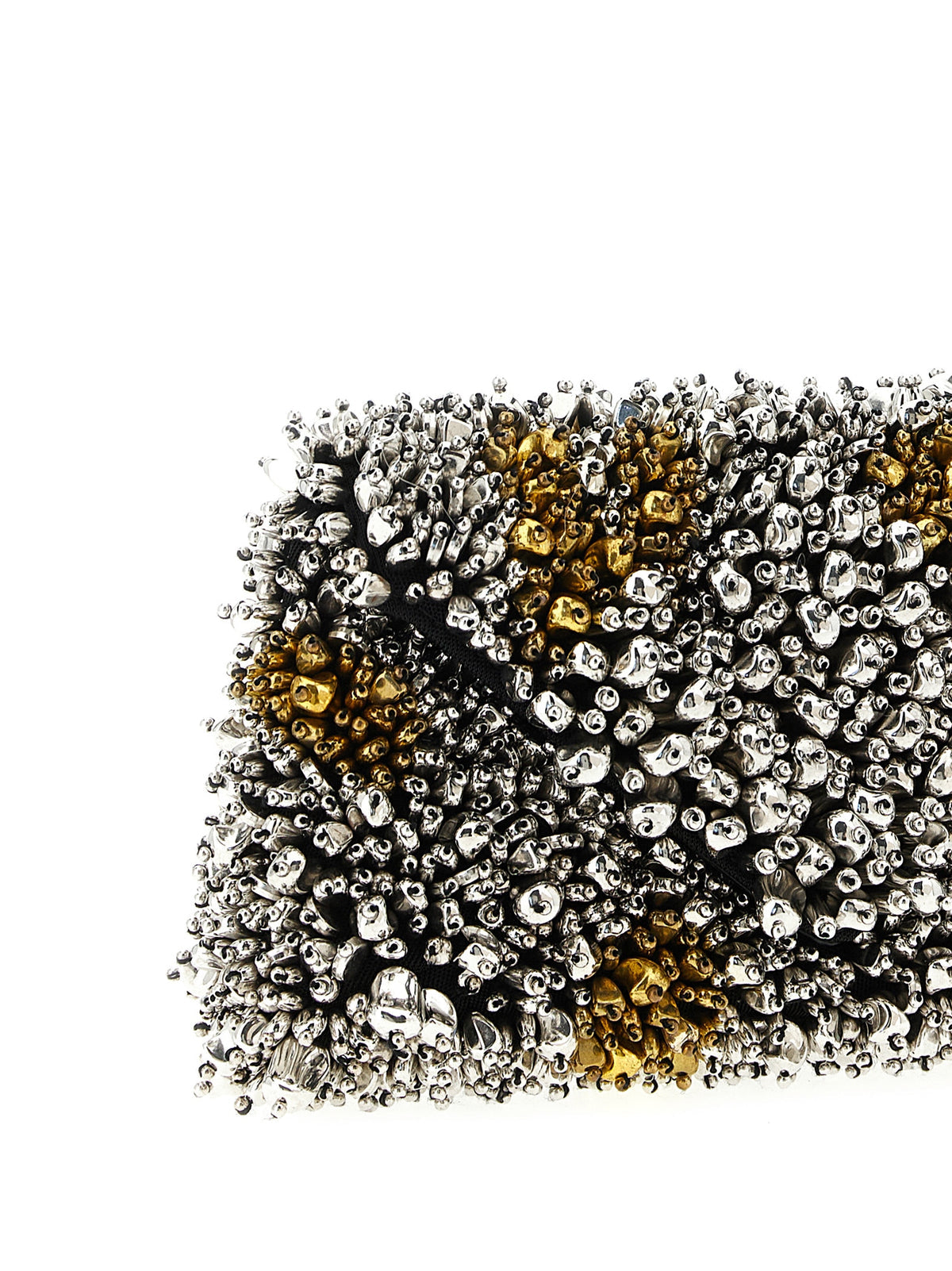 Monot Dries Van Noten「装飾された封筒」クラッチ - Image 4