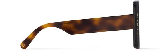 LOUIS VUITTON LV Moon Daily Square Sunglasses - Image 4