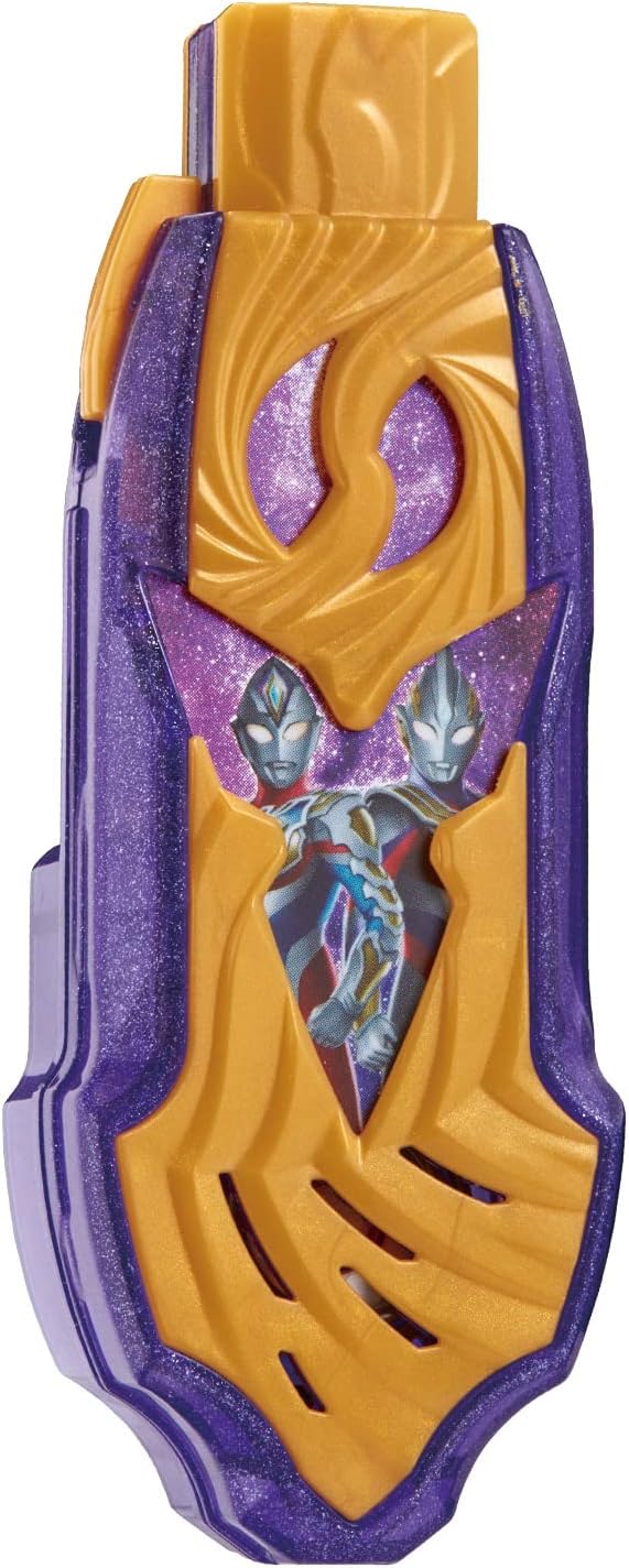 Bandai Ultraman Decker DX Ultra Dual Sword (Recommended Age: 3 years and up)