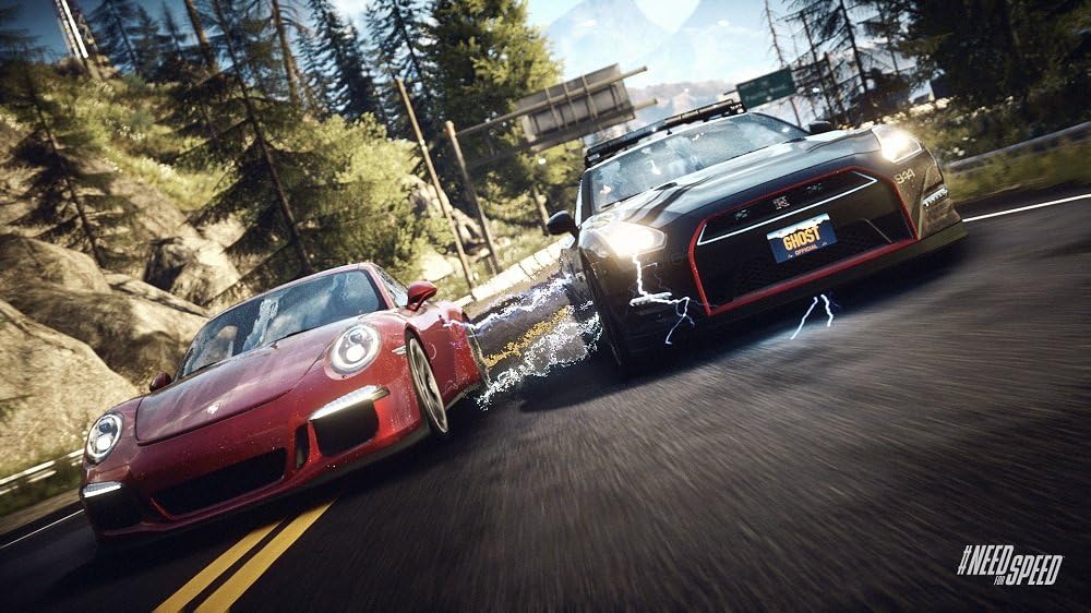 ニード・フォー・スピード ライバルズ PlayStation (R) Hits - PS4