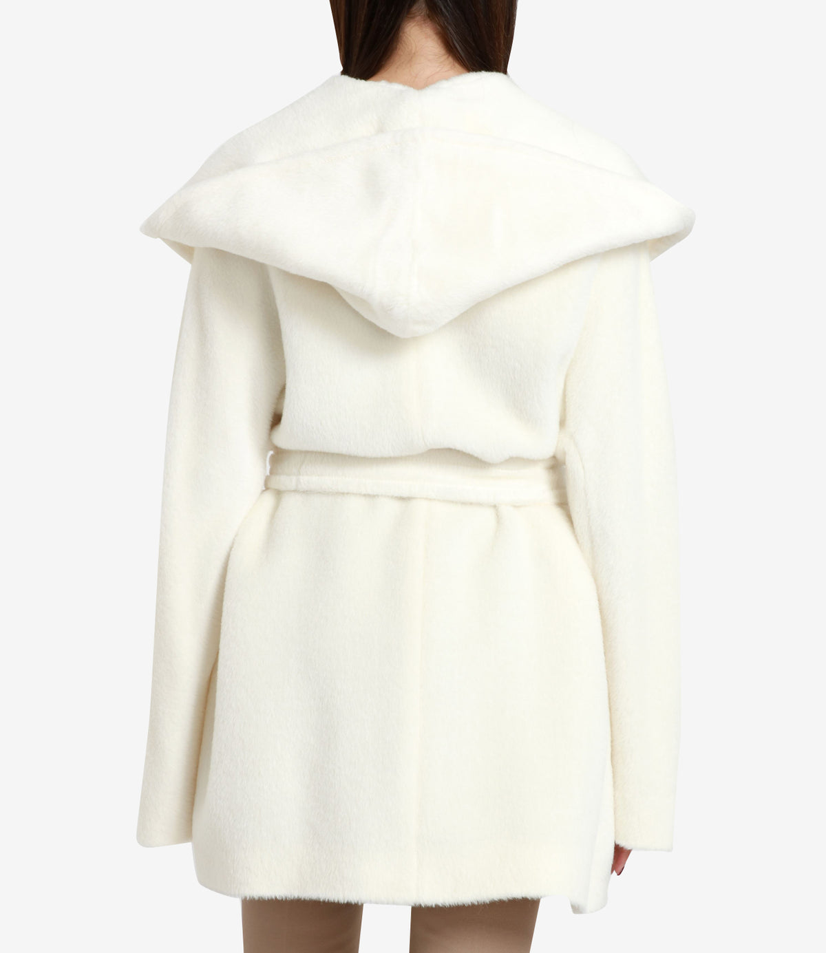 Tagliatore Tagliatore Coats Cream - Image 4