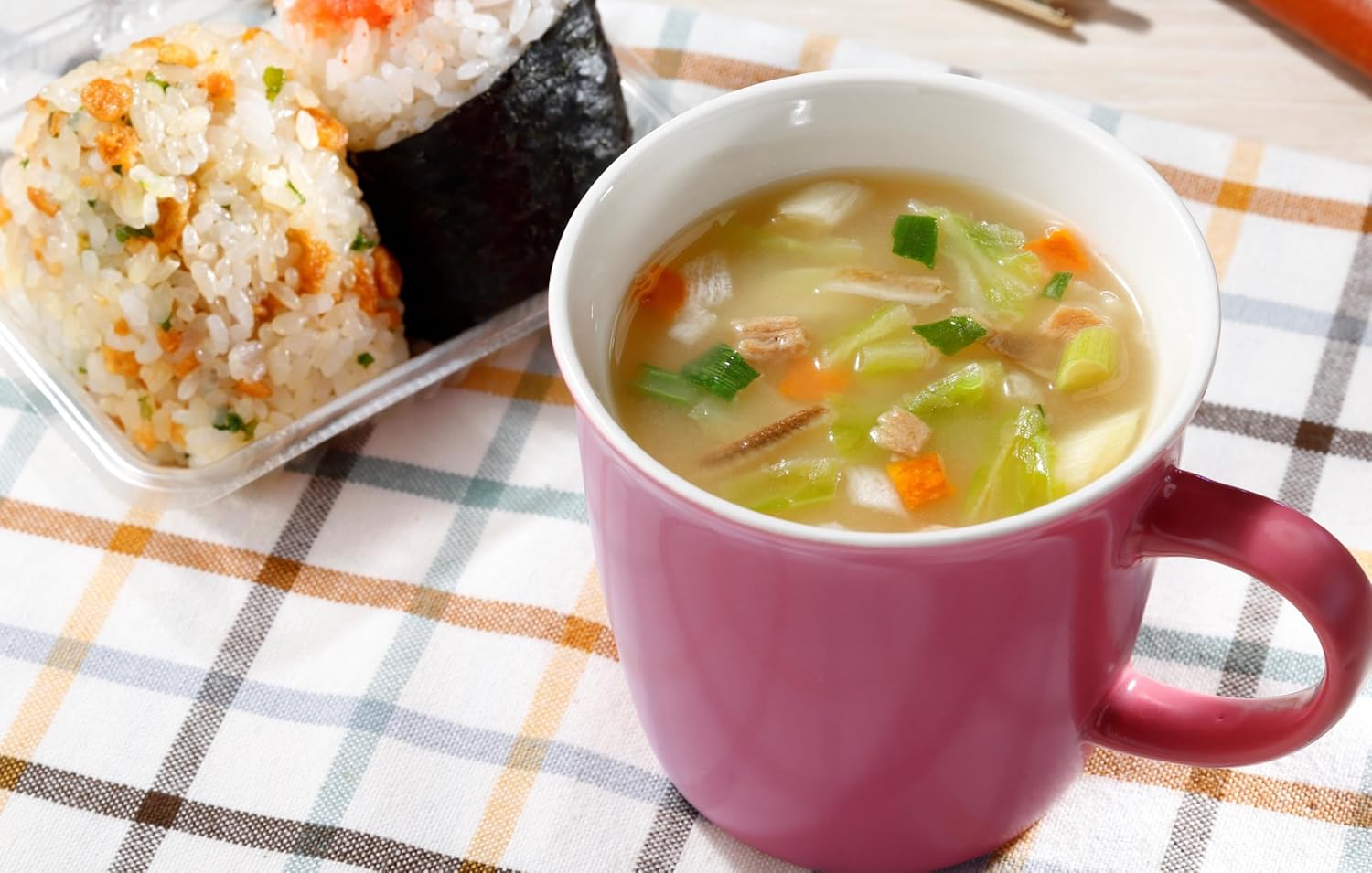 Nagatanien "Kane-shirazuru" San's Vegetable-rich Ginger Tonkatsu Soup, 15 Servings'