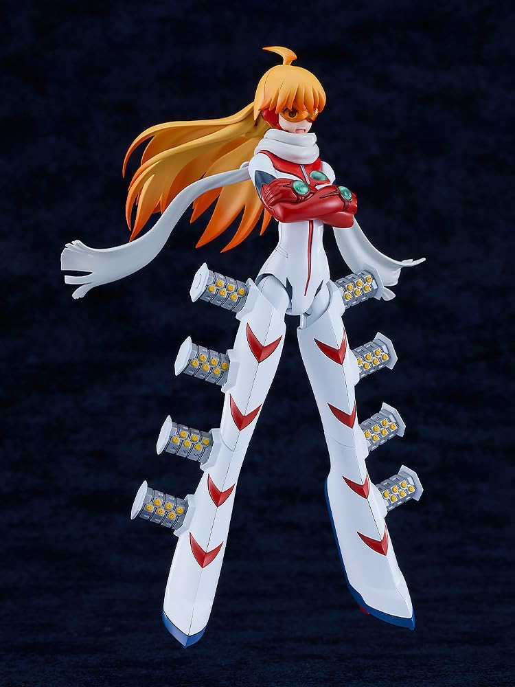 Good Smile Company [GOOD SMILE COMPANY] MODEROID Aim for the Top 2! Buster Machine No. 7 Non-scale Assembly Plastic Model