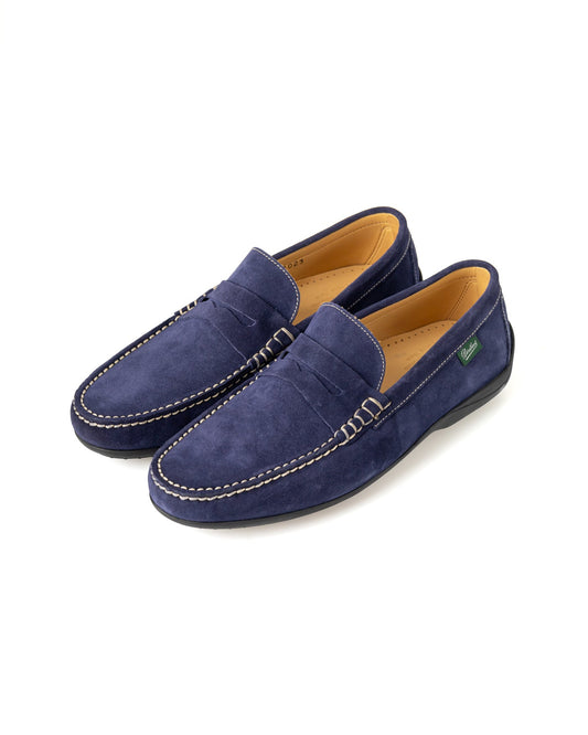 Paraboot パラブートスニーカーブルー - Image 4