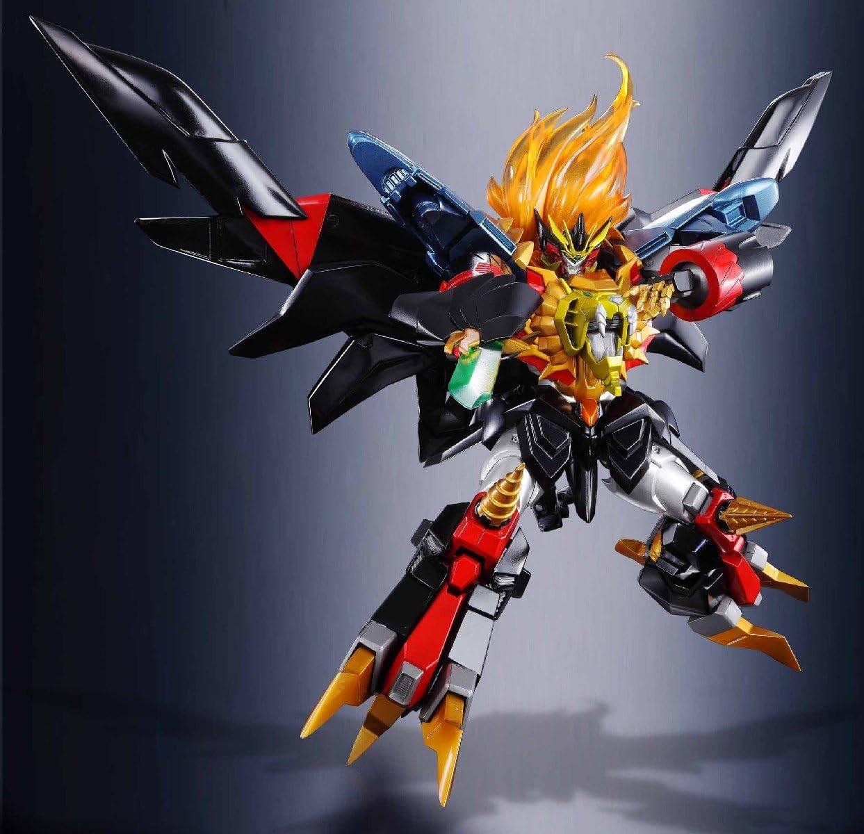 TAMASHII NATIONS スーパーロボット超合金 ジェネシックガオガイガー【早期購入特典:ヘルアンドヘブン発動アーム付き】
