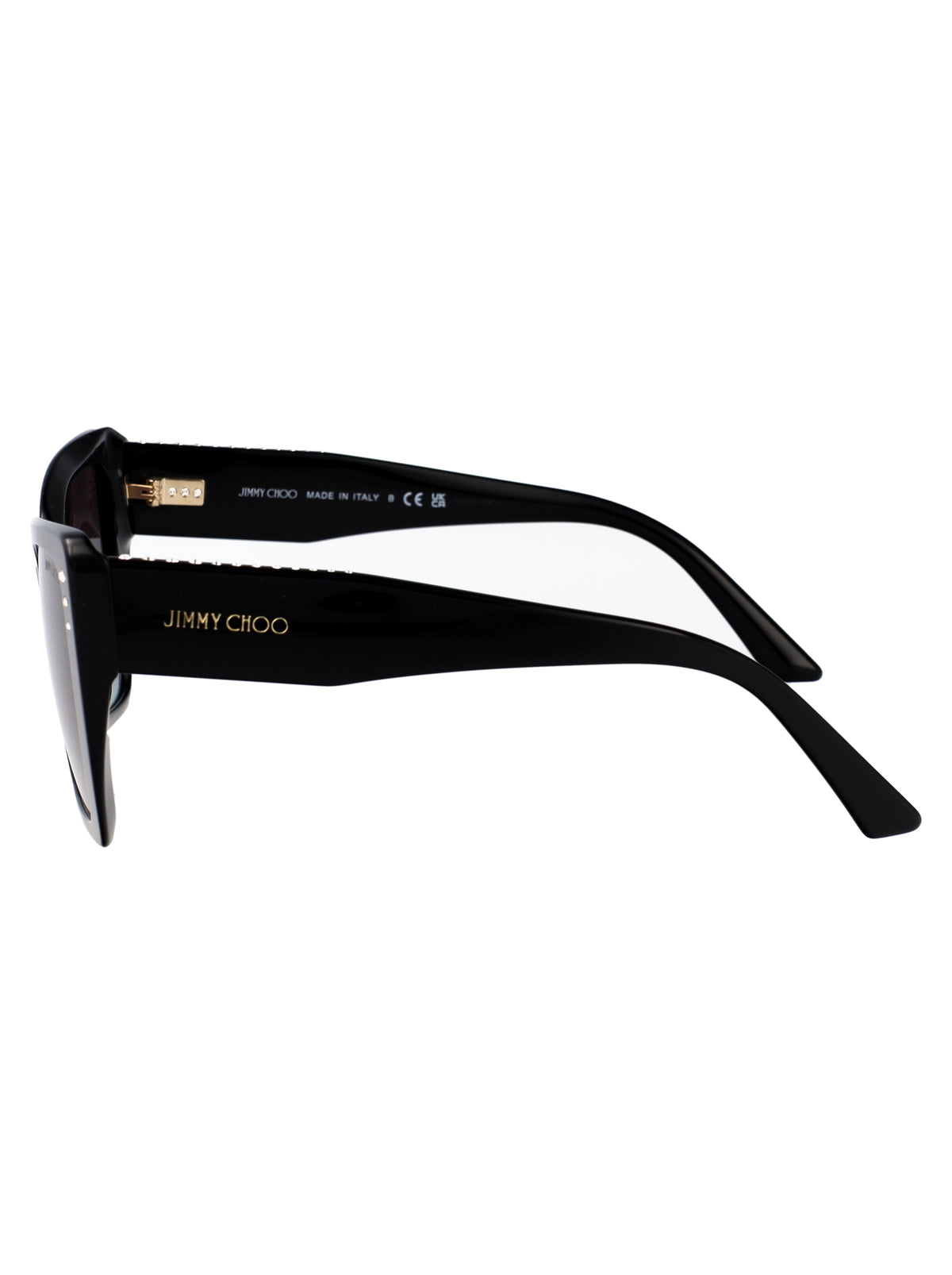 Jimmy ジミーチューバタフライサングラス0 JC5001 B 50008 G - Image 4