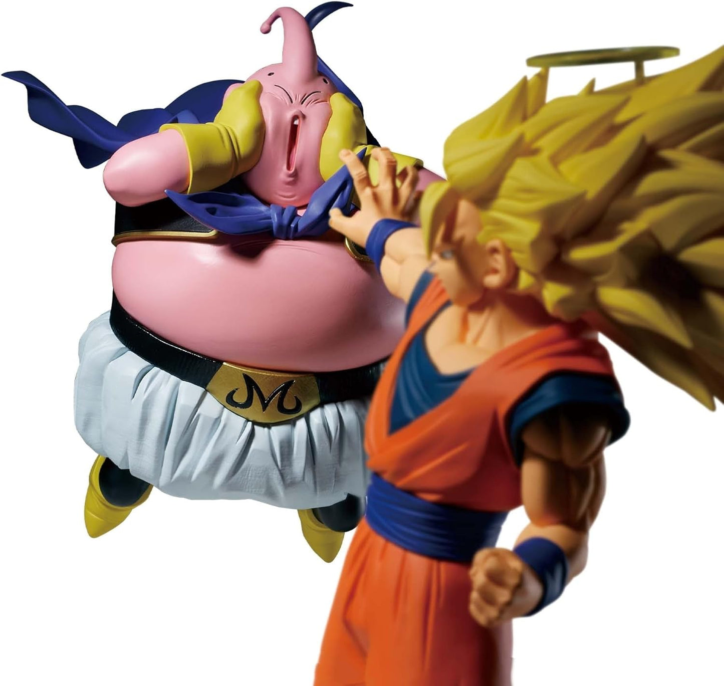 Dragon Ball Figurine Genie Boo MATCHMAKERS