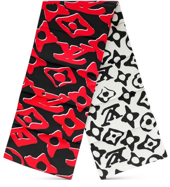 LOUIS VUITTON LVxUF Puffy Scarf - Image 4