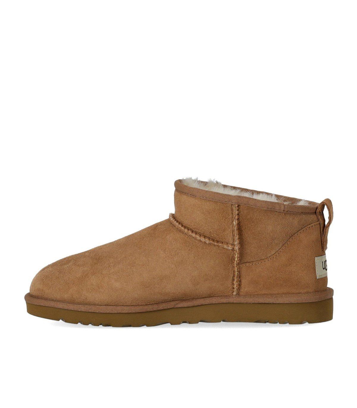 Ugg UGG Classic Ultra Mini Chestnut Men 'S 足首のブーツ - Image 4