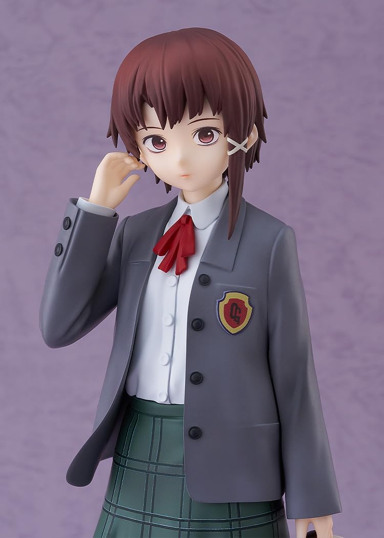 GOOD SMILE COMPANY Pop UP PARADE serial experiments lain Reine Iwakura L size Non-scale Plastic Painted Finished Product