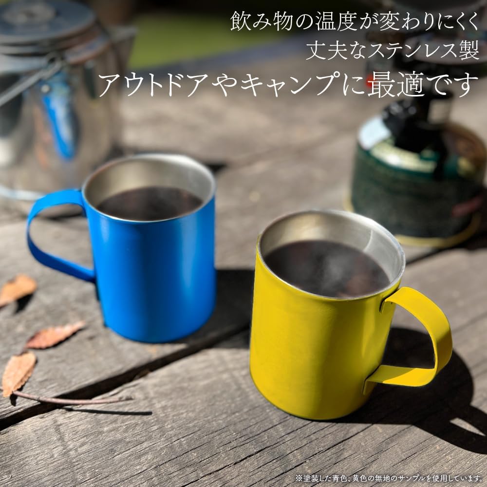 (Official) Costa Mobile Suit Gundam Argental Zion Double Wall Stainless Steel Mug (Painted)