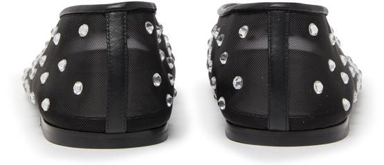 KHAITE Marcy フラットバレエシューズ - Image 4