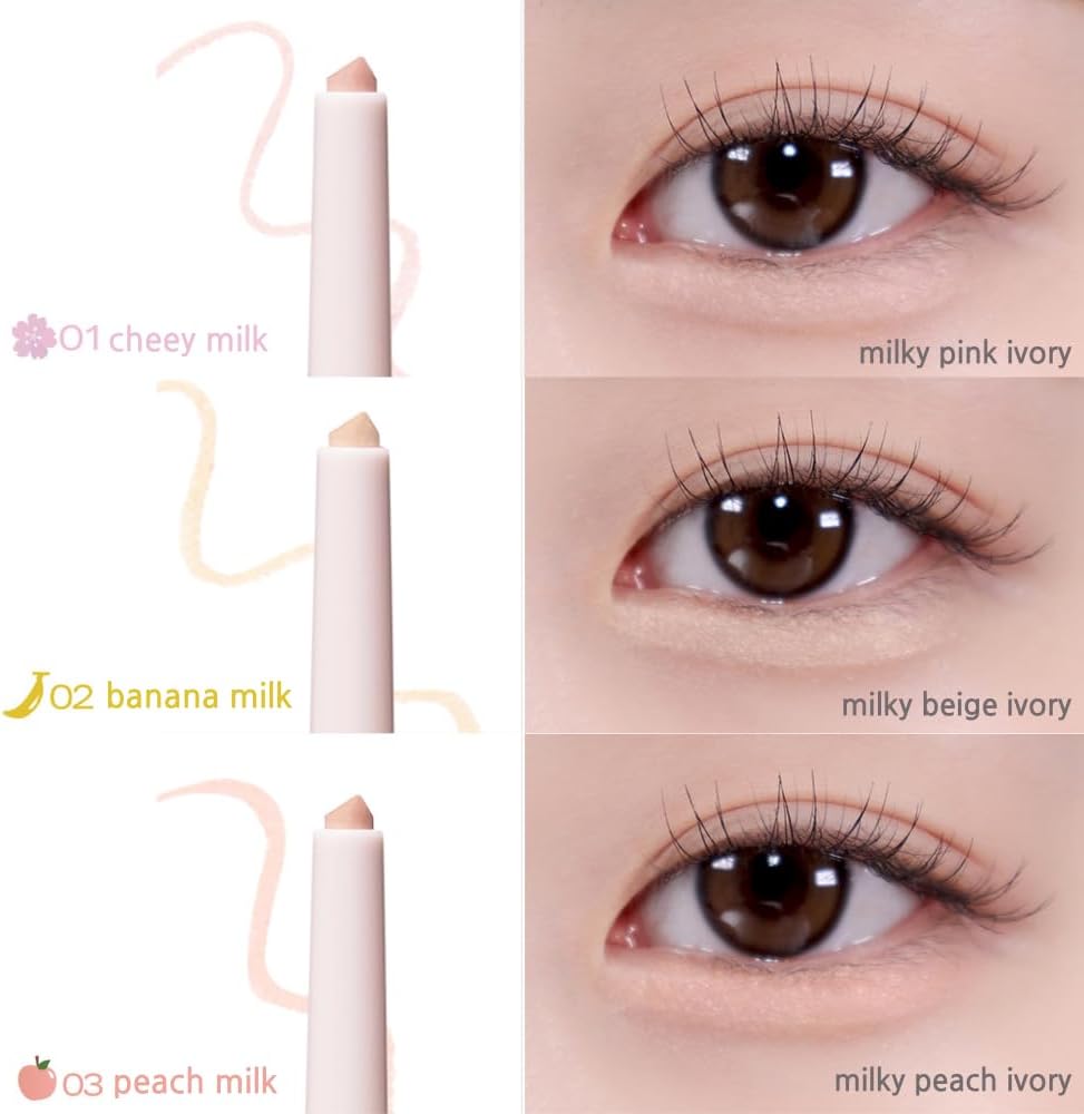 BBIA Last Powder Pencil #01 Sakura Milk