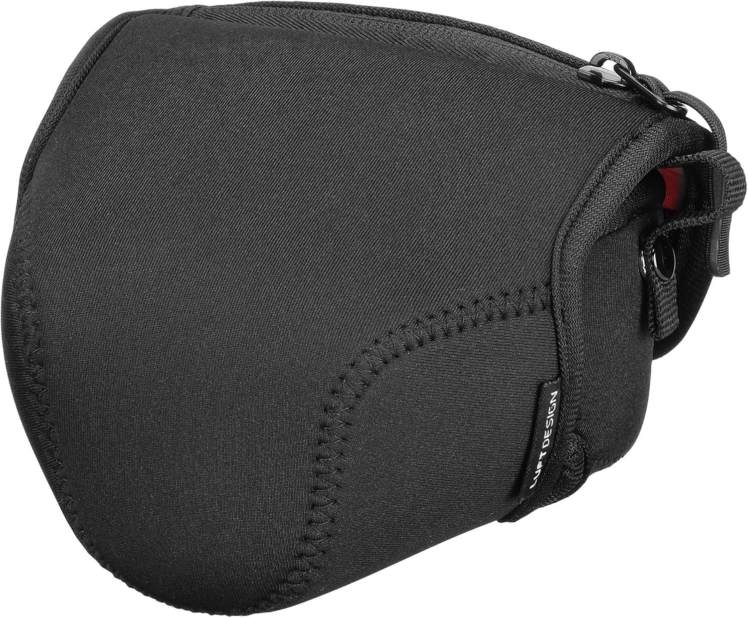 HAKUBA DCS-03S60BK SLR Camera Case, Luft Design, Slim-Fit Camera Jacket, S-60 Black