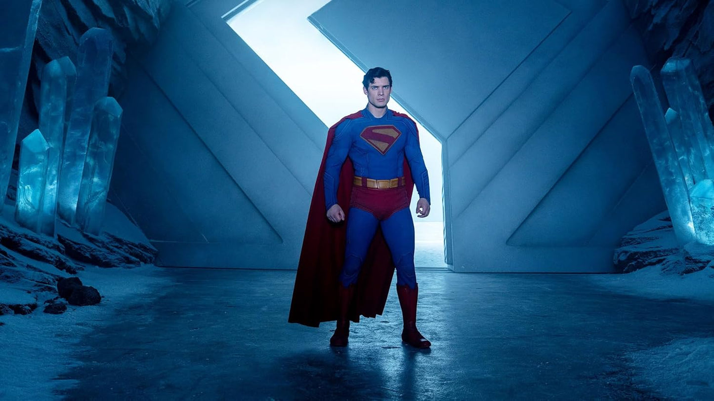 Superman (Blu-ray + Digital)