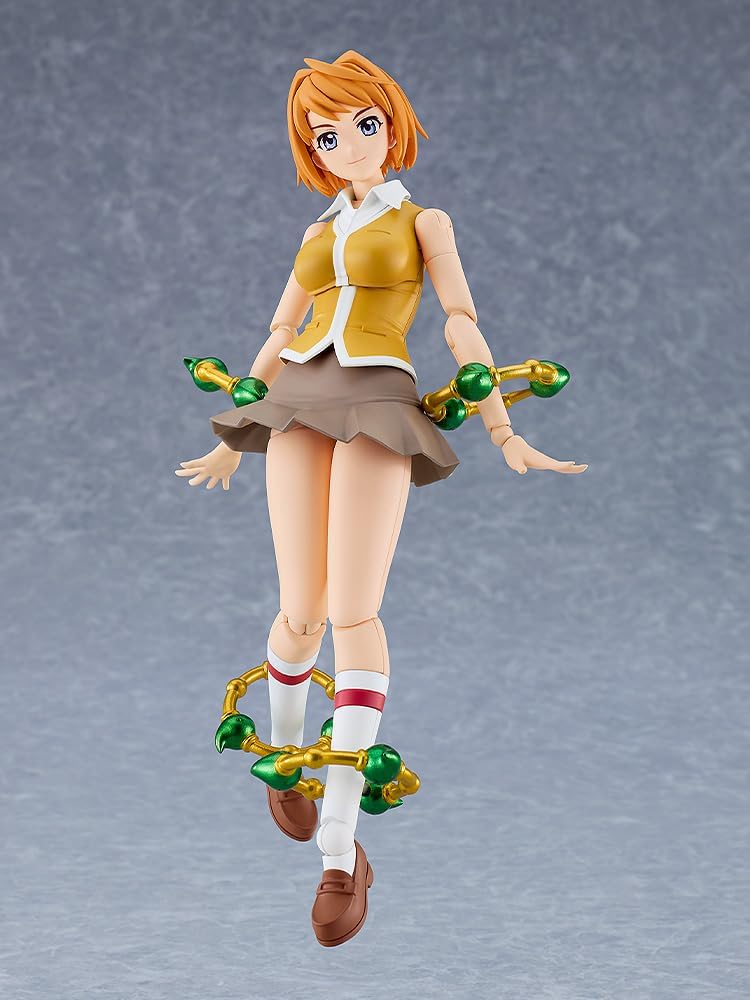 GOOD SMILE COMPANY PLAMATEA Mai, HiME, Non-scale, Assembly Type Plastic Model
