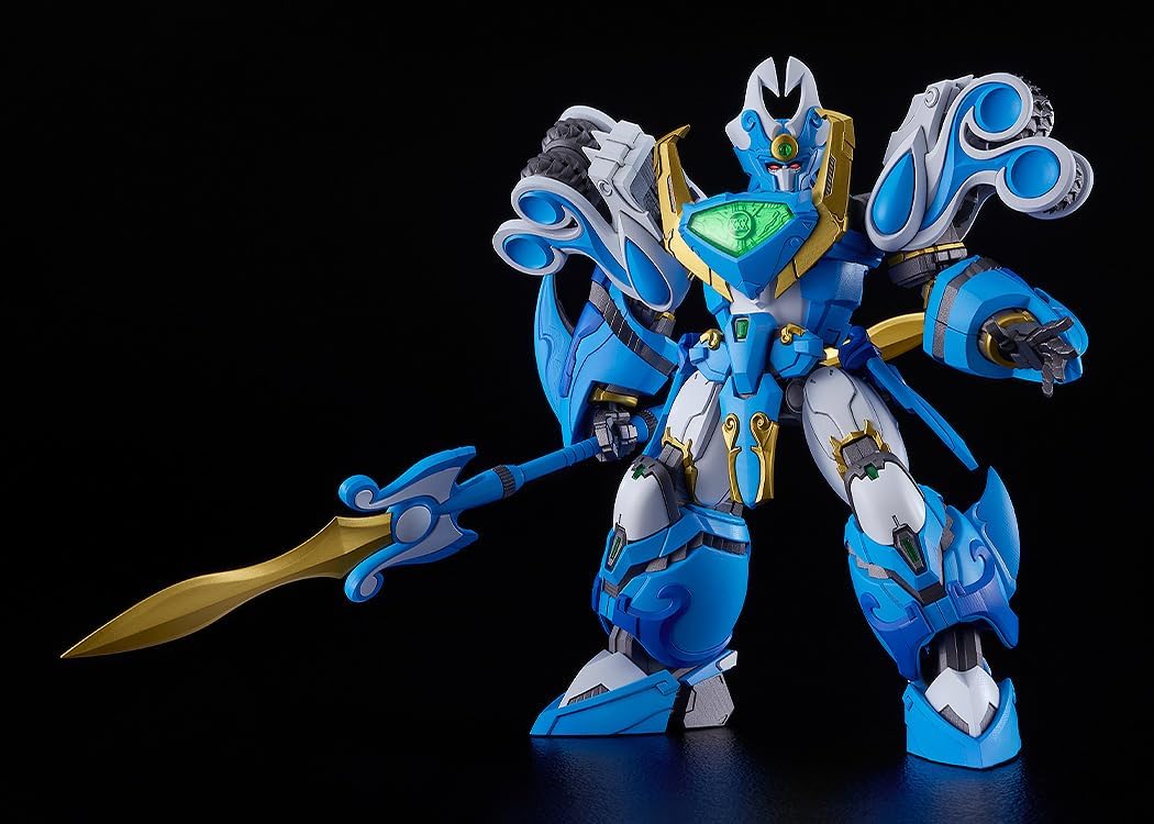 Good Smile Company Mood Smile Company King's Style Aquabeat, Non-scale, Assembly Type Plastic Model