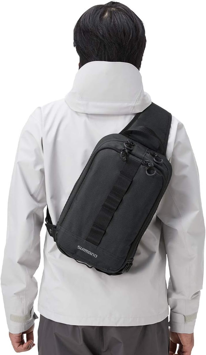 Shimano Sling Shoulder Bag BS-025T Various