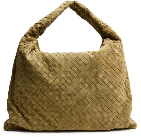 BOTTEGA VENETA ラージ Hop バッグ - Image 4