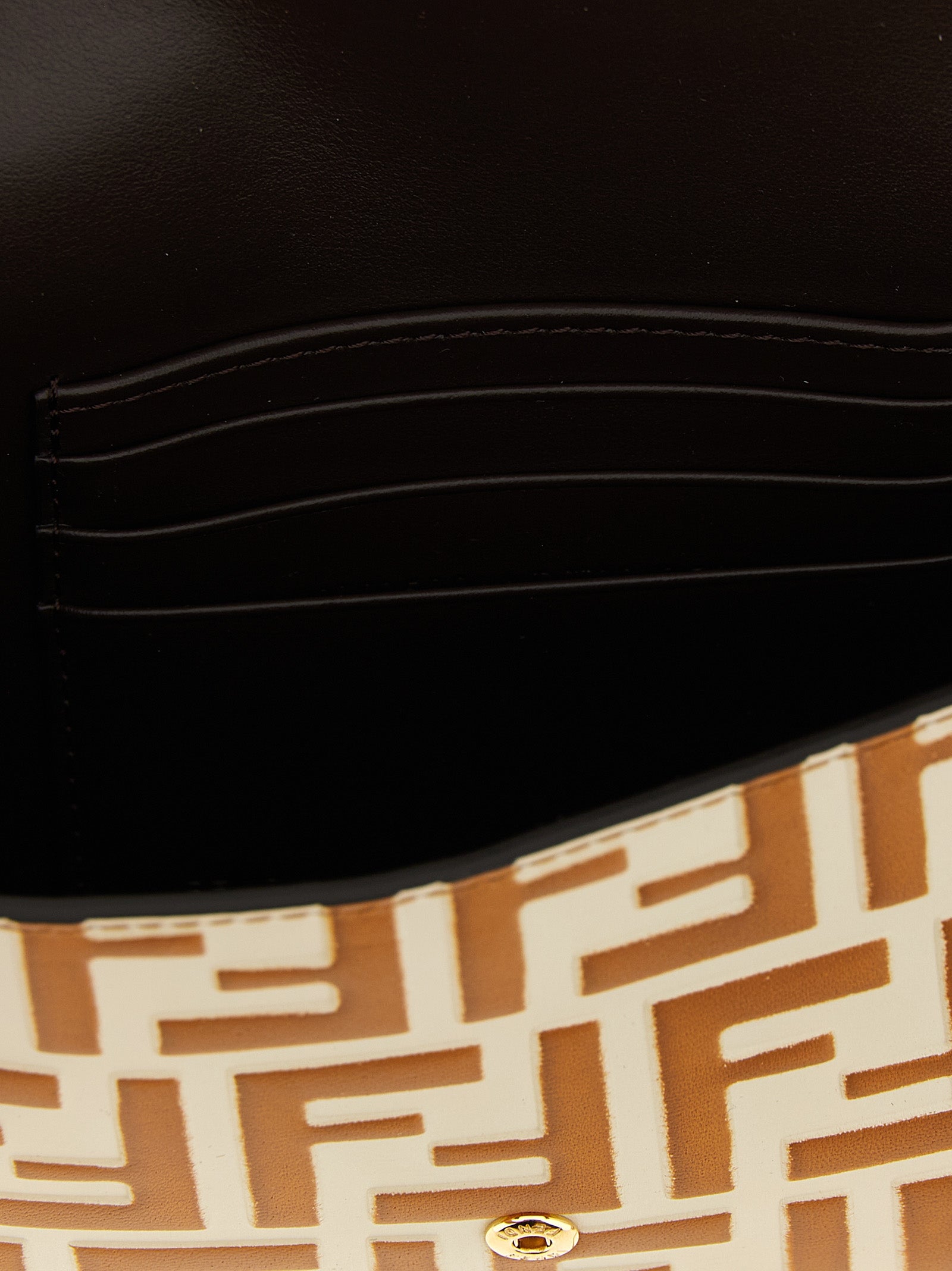 Fendi チェーン上のフェンディ「FFダイヤモンド」ウォレット - Image 4