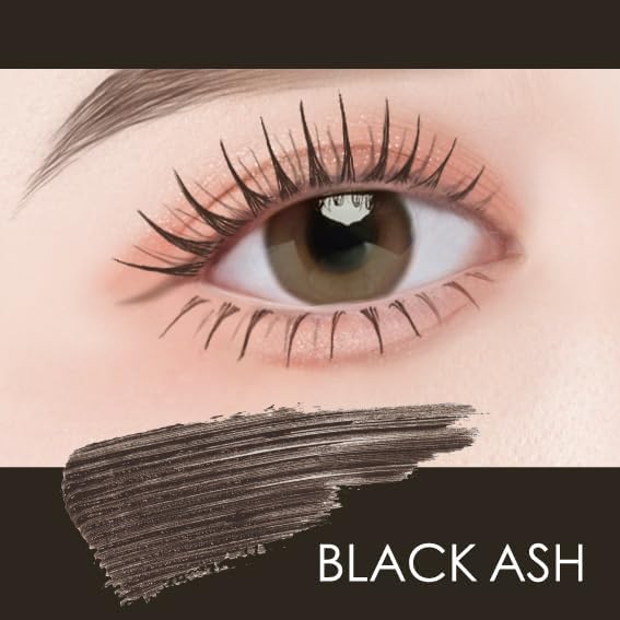LASH GUARDIAN Angraviti Mascara 03 Black Ash