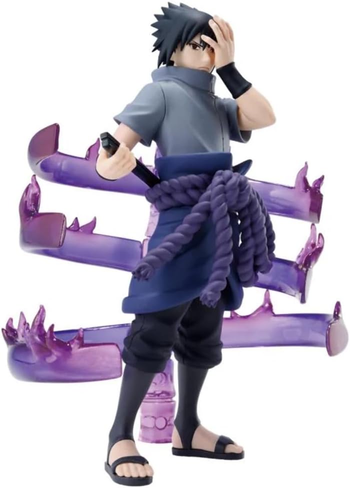 Banpresto Naruto Shippuden EFFECTREMEUCHIHASUKEII