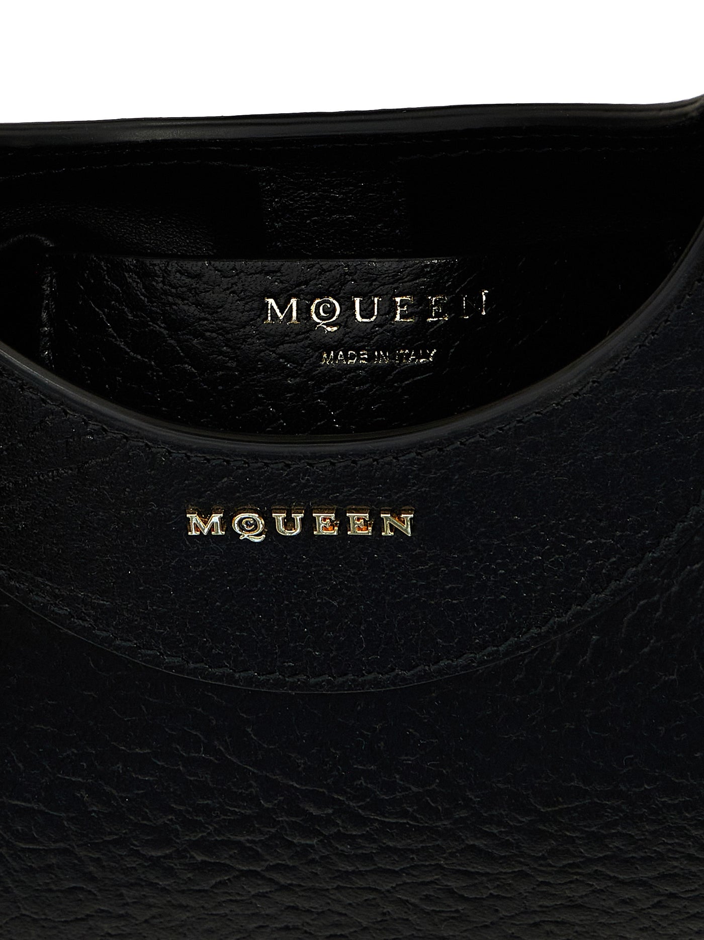 Alexander Mcqueen アレクサンダーマックイーン「ミニクロスバー」ハンドバッグ - Image 4