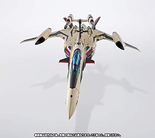 マクロス30 銀河を繋ぐ歌声 DX超合金 YF-29 デュランダルバルキリー イサム機 全高約22cm ABS&ダイキャスト製 フィギュア