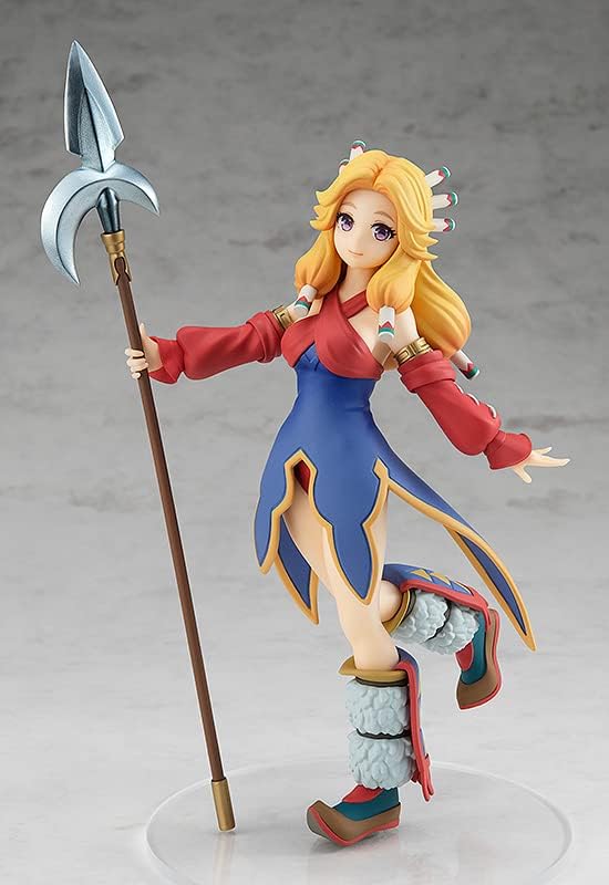 POP UP PARADE Legend of Mana The Teardrop Crystal Seraphina, Non-scale, Plastic, Pre-painted Complete Figure