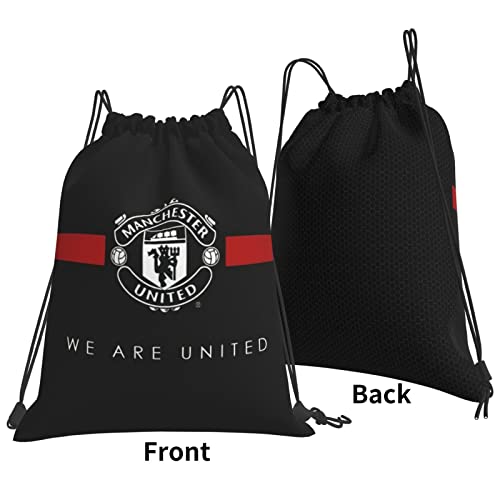 Reloading Football Team Goods, Soccer, Men's, Gym Sack, Knapsack, Sports Bag, Drawstring Bag, Shoe Storage, Exercise, Travel, Club Activities, Lightweight, Popular, Stylish, Anime, Character