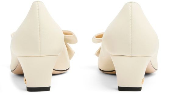 VALENTINO GARAVANI Bowow パンプス - Image 4