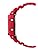 Casio G-Shock DW-5600EP-4 Digital 5600 Series Quartz Men's Watch, red, Strap