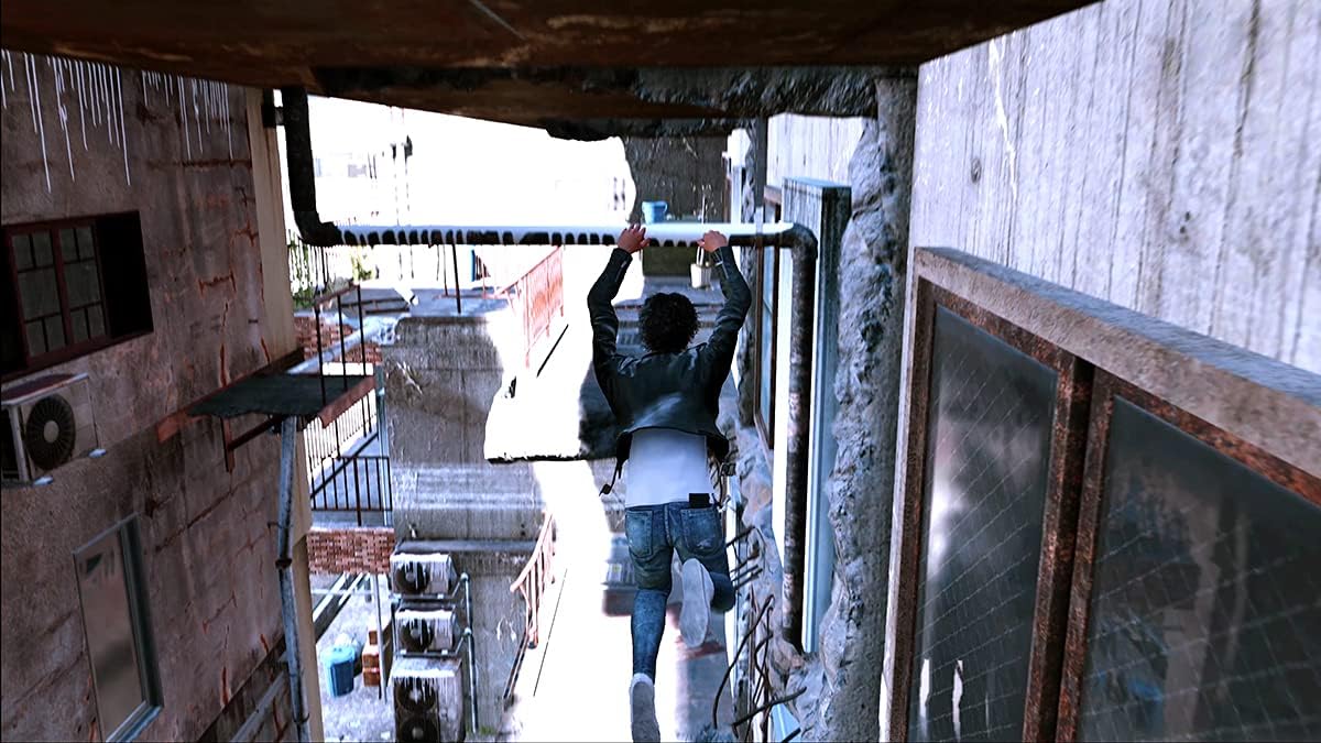 LOST JUDGMENT:裁かれざる記憶 - PS4