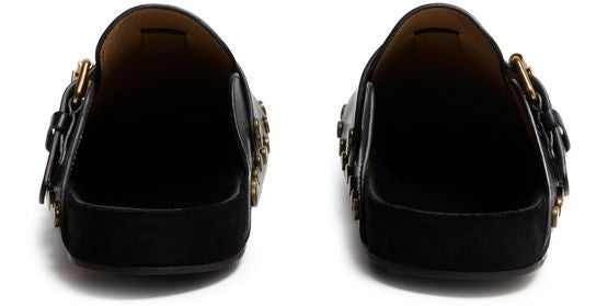 ISABEL MARANT Mirvin clogs - Image 4