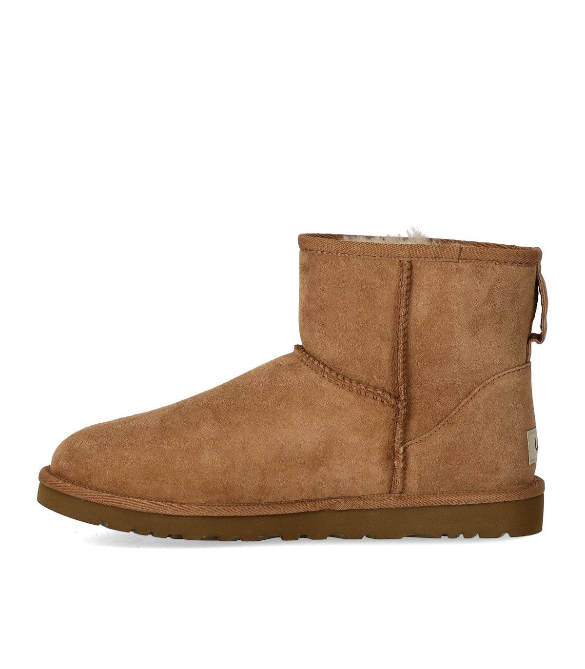 Ugg Ugg Classic Mini Chestnut Ankle Boot - Image 4