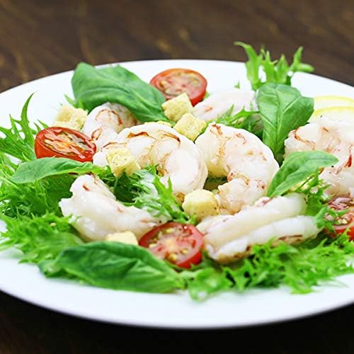 Natural Shrimp 2.2 lbs (1 kg) (Approx. 70 Tails)