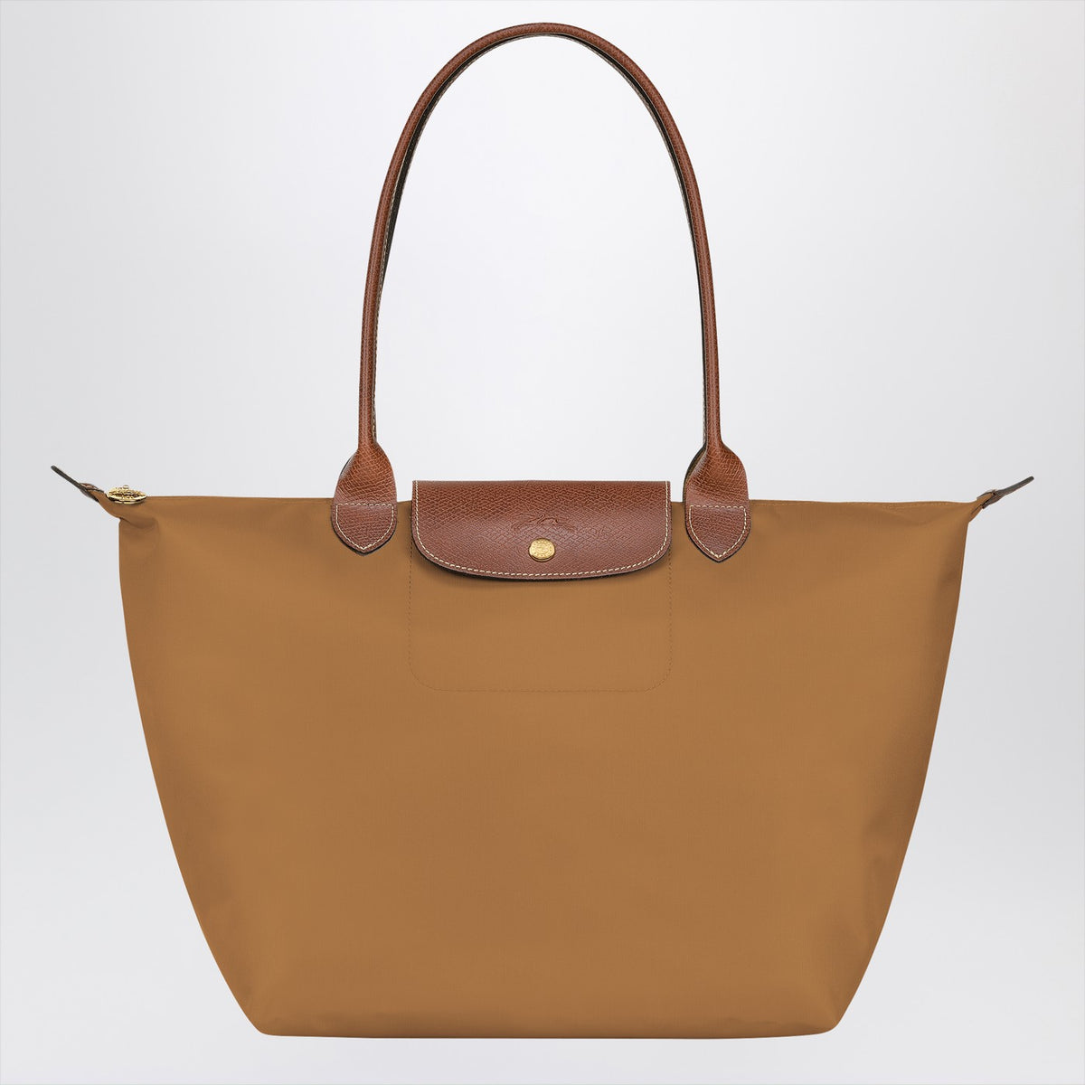 Longchamp Longchamp Chamois Colored Le Pliage Original L バッグ - Image 4