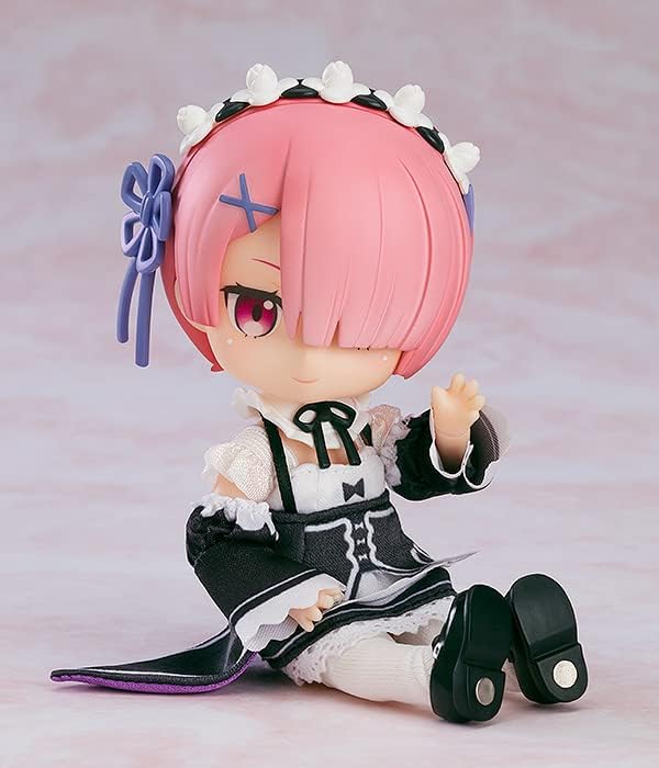 Nendoroid Doll Re Zero - Starting Life in Another World, Lamb, Non-scale, Cloth & Magnet & Plastic Pre-Painted Action Figure