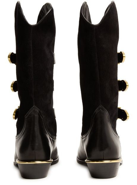 ISABEL MARANT Mexia cowboy boots - Image 4