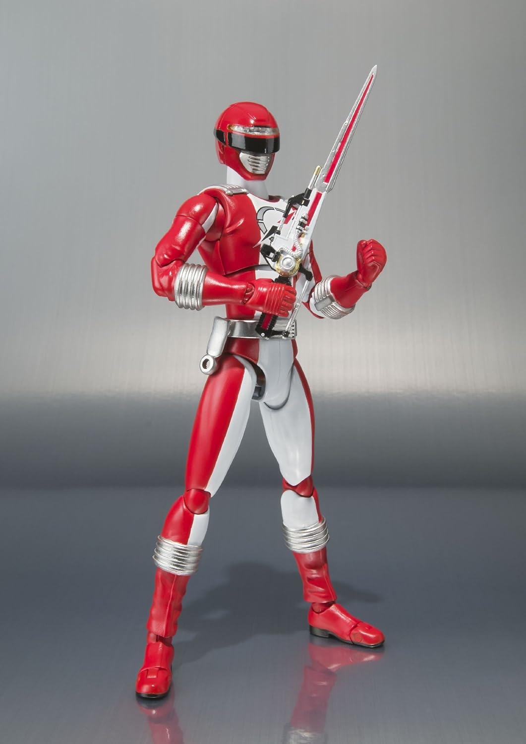 TAMASHII NATIONS S.H.フィギュアーツ ボウケンレッド