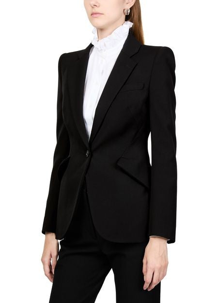 MCQUEEN One button jacket - Image 4