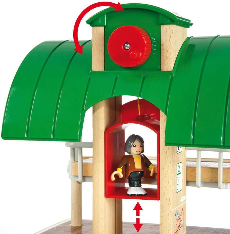 Schylling Brio Travel Switching Set