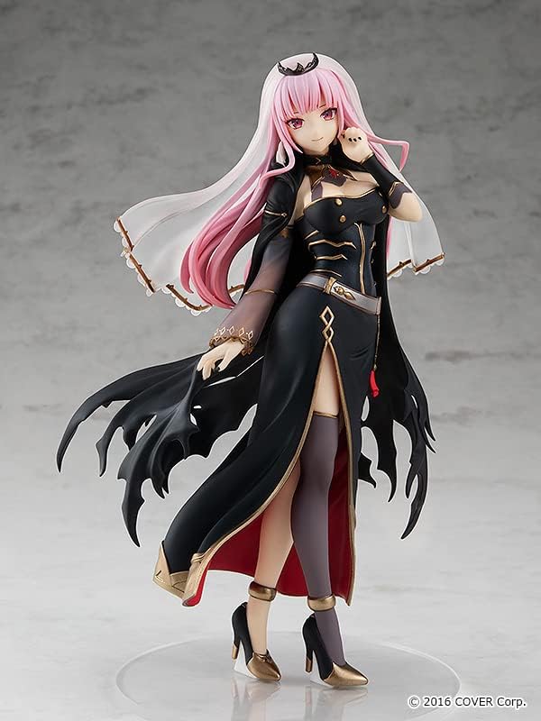 POP UP PARADE Holo Live Productions Mori Calliope, Non-scale, Plastic, Pre-painted Complete Figure