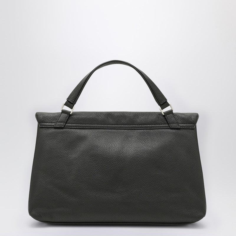 Zanellato Zanellato Medium Black Postinaバッグ - Image 4