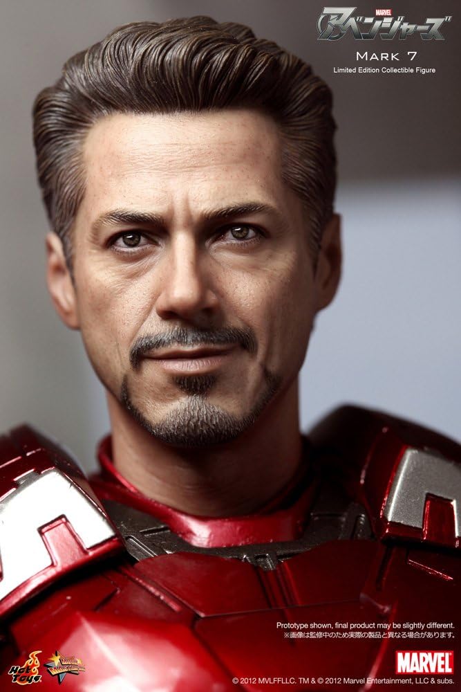 [ムービー・マスターピース ]アベンジャーズ1/6スケールフィギュア アイアンマン・マーク7