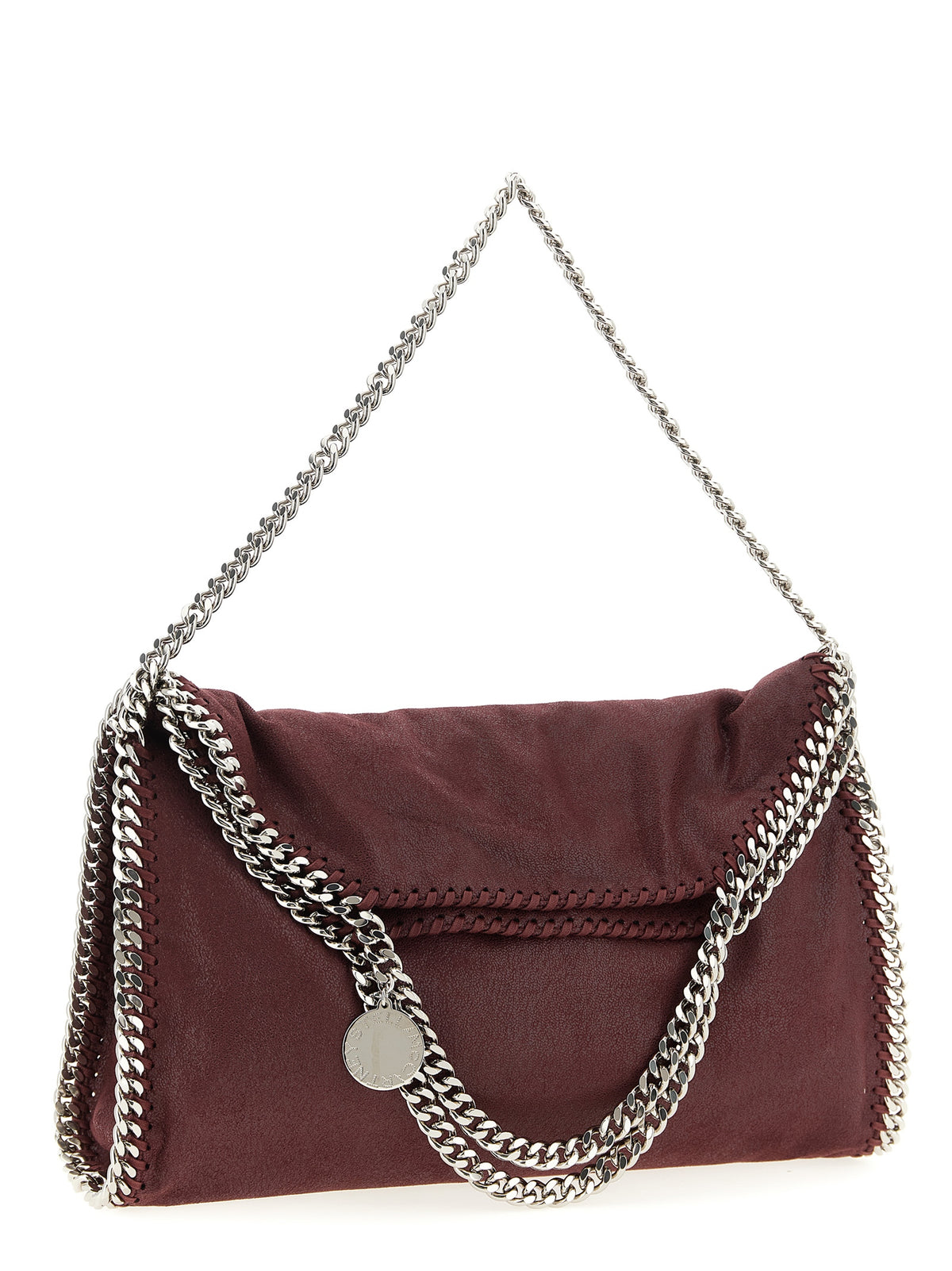 Stella Stella McCartney 'Falabella'折りたたみ式ハンドバッグ - Image 4